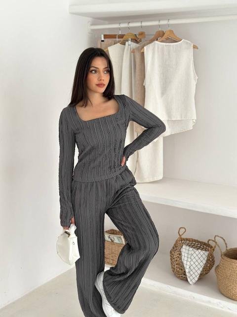 Set Soft Pleats Comfort - 7