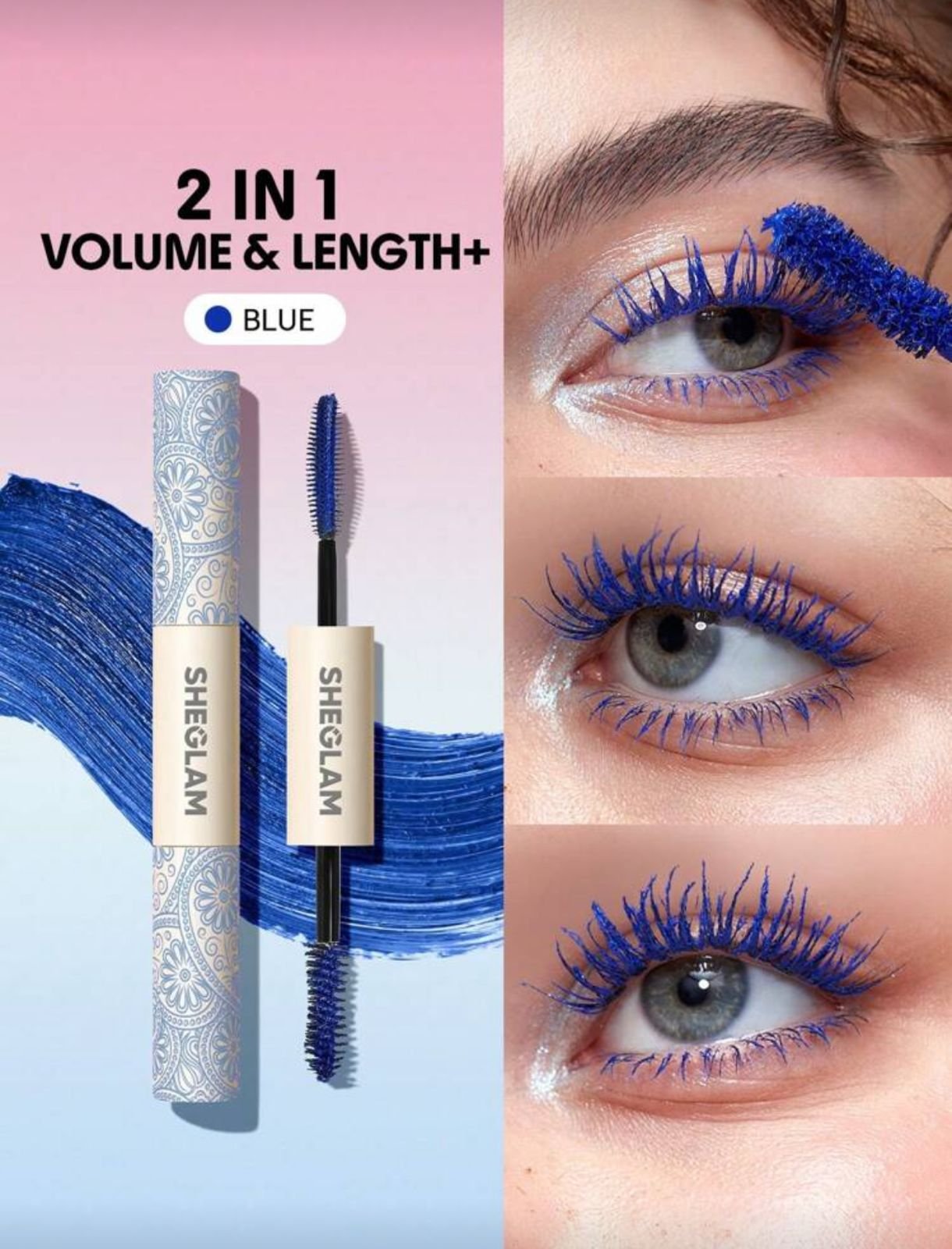 All-In-One Volume & Length Mascara - 4