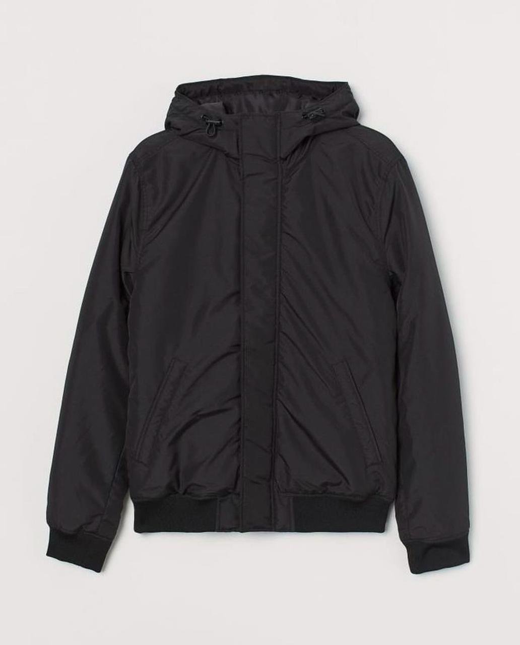 Classic Hooded Bomber - Brand Store