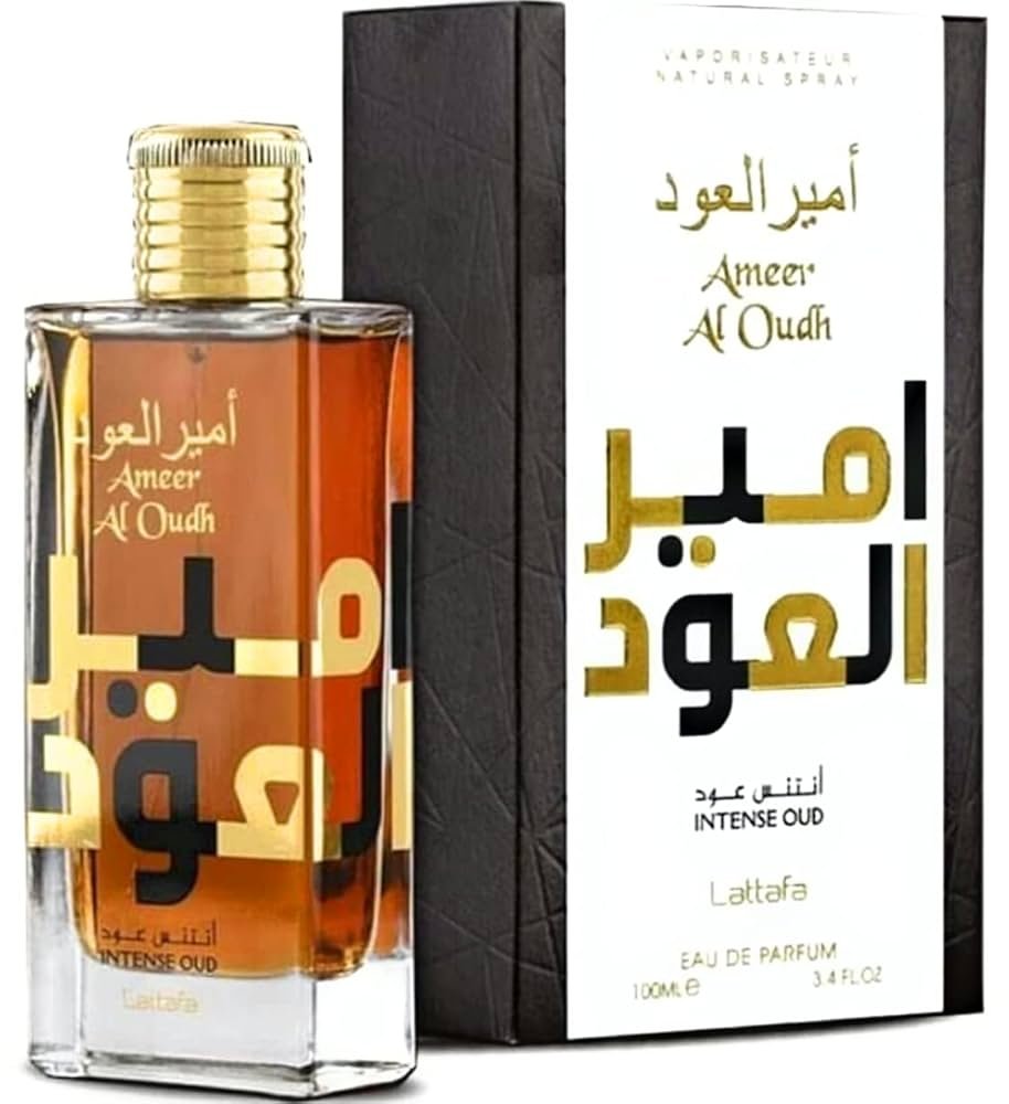 Ameer Al Oudh Intense Oud Lattafa Perfumes - Brand Store