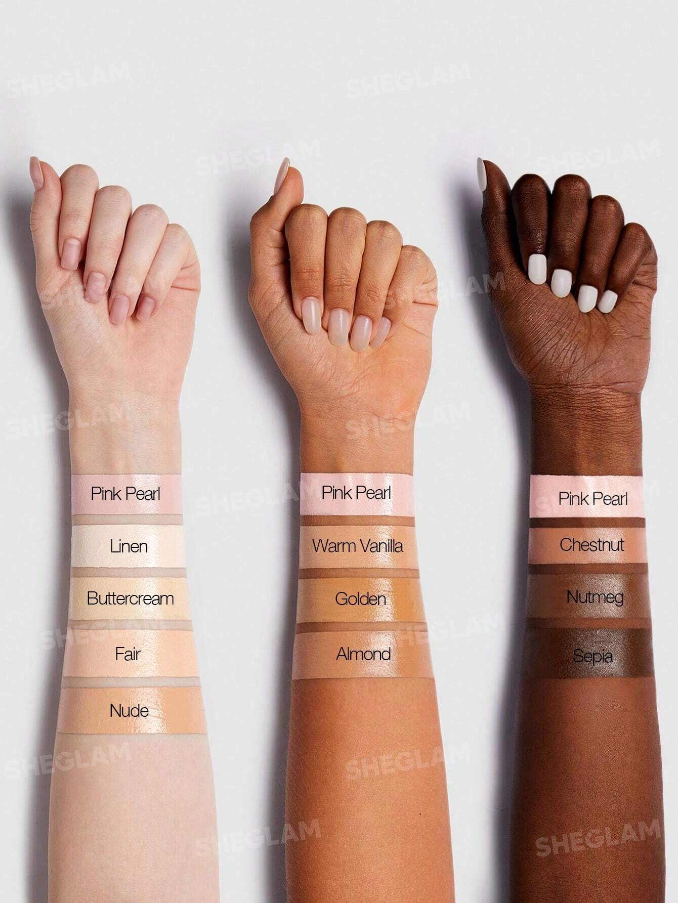 Poof! Gone Full Coverage Concealer - 3
