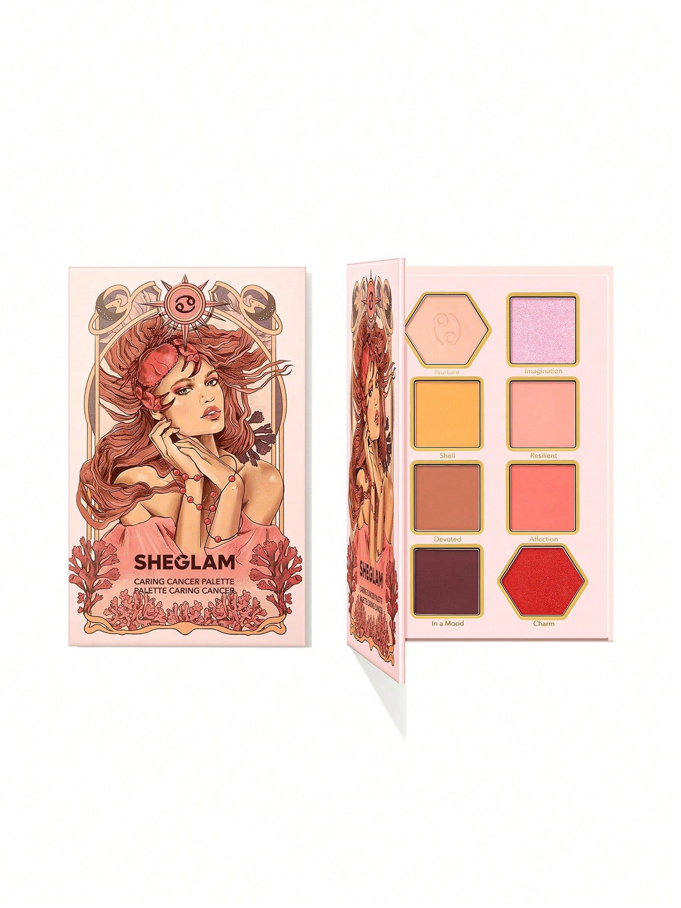 Caring Cancer Palette - Brand Store