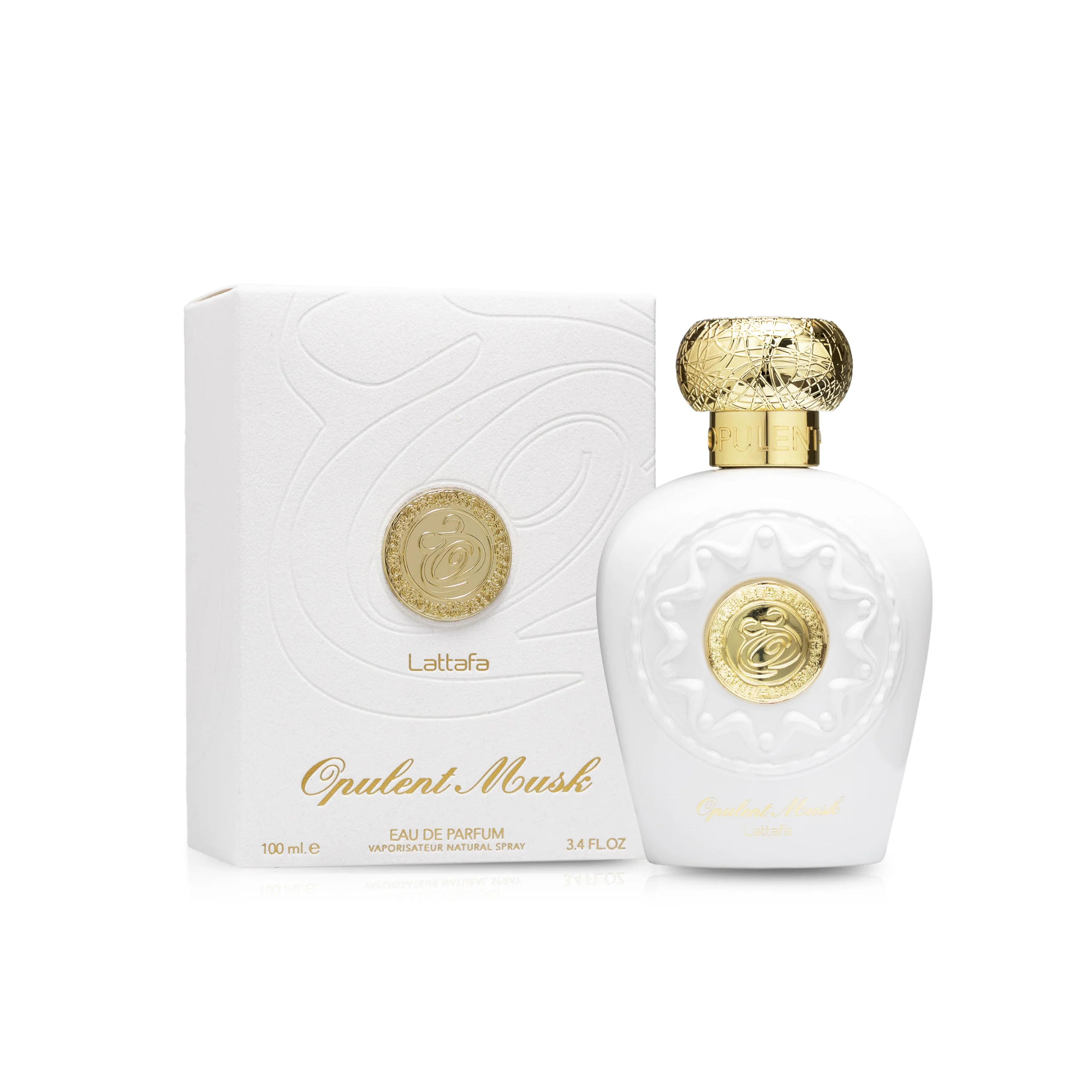 OPULENT MUSK by Lattafa - Unisex