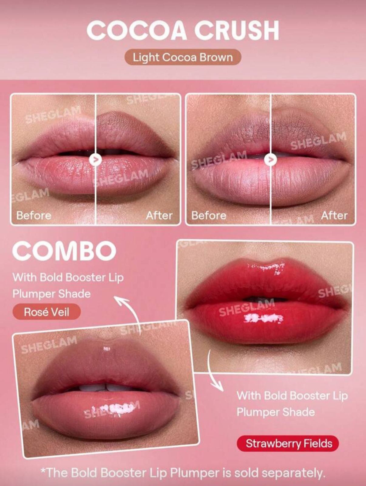 Bold Booster Plumping Lip Liner - 5