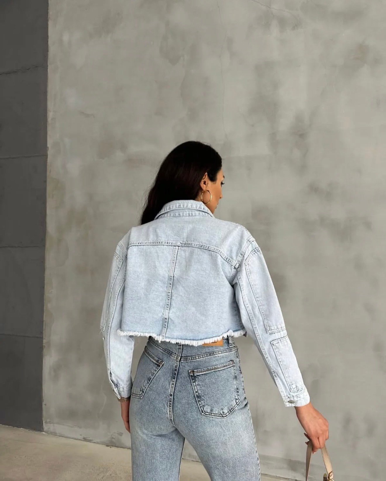 Denim jacket - 3
