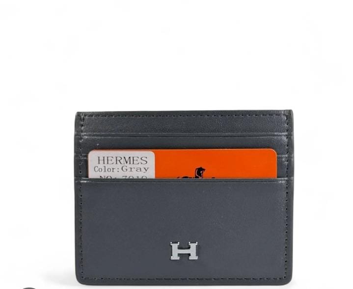 Hermès "Citizen Twill" card holder