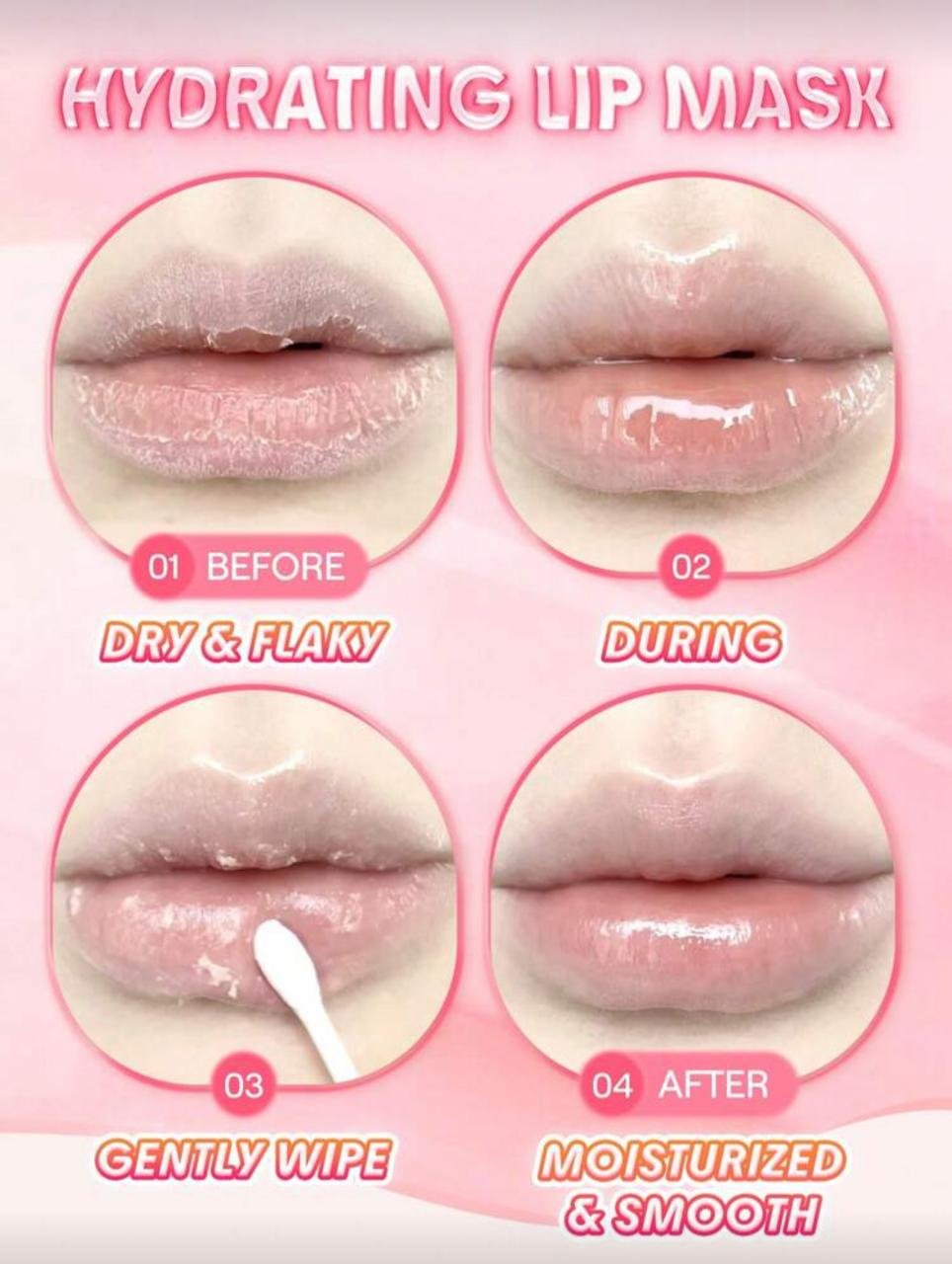 Sweet Dreamz Lip Sleeping Mask - 4