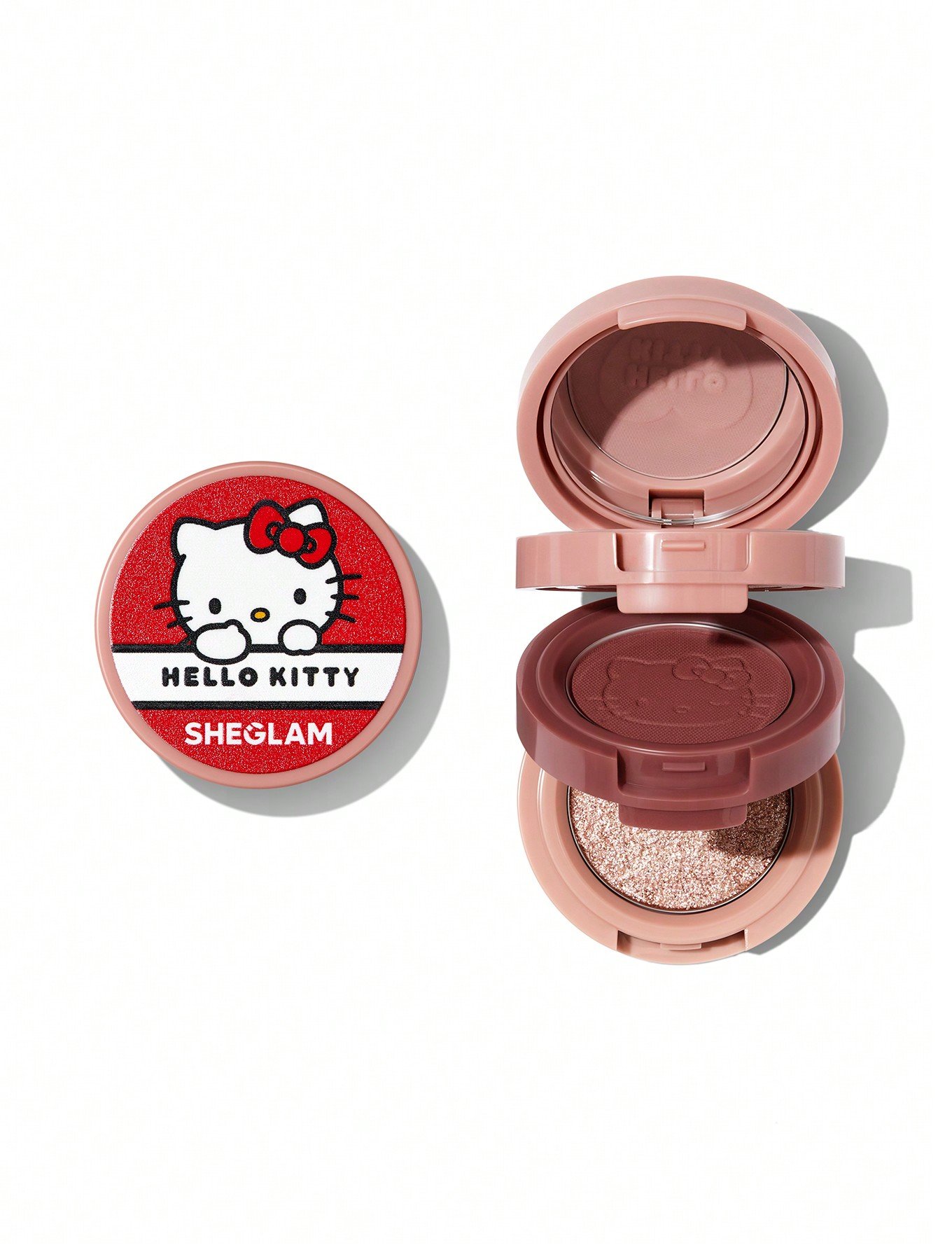 Hello Kitty｜SHEGLAM Darling Dear Shadow Stack-Sweetheart - Brand Store