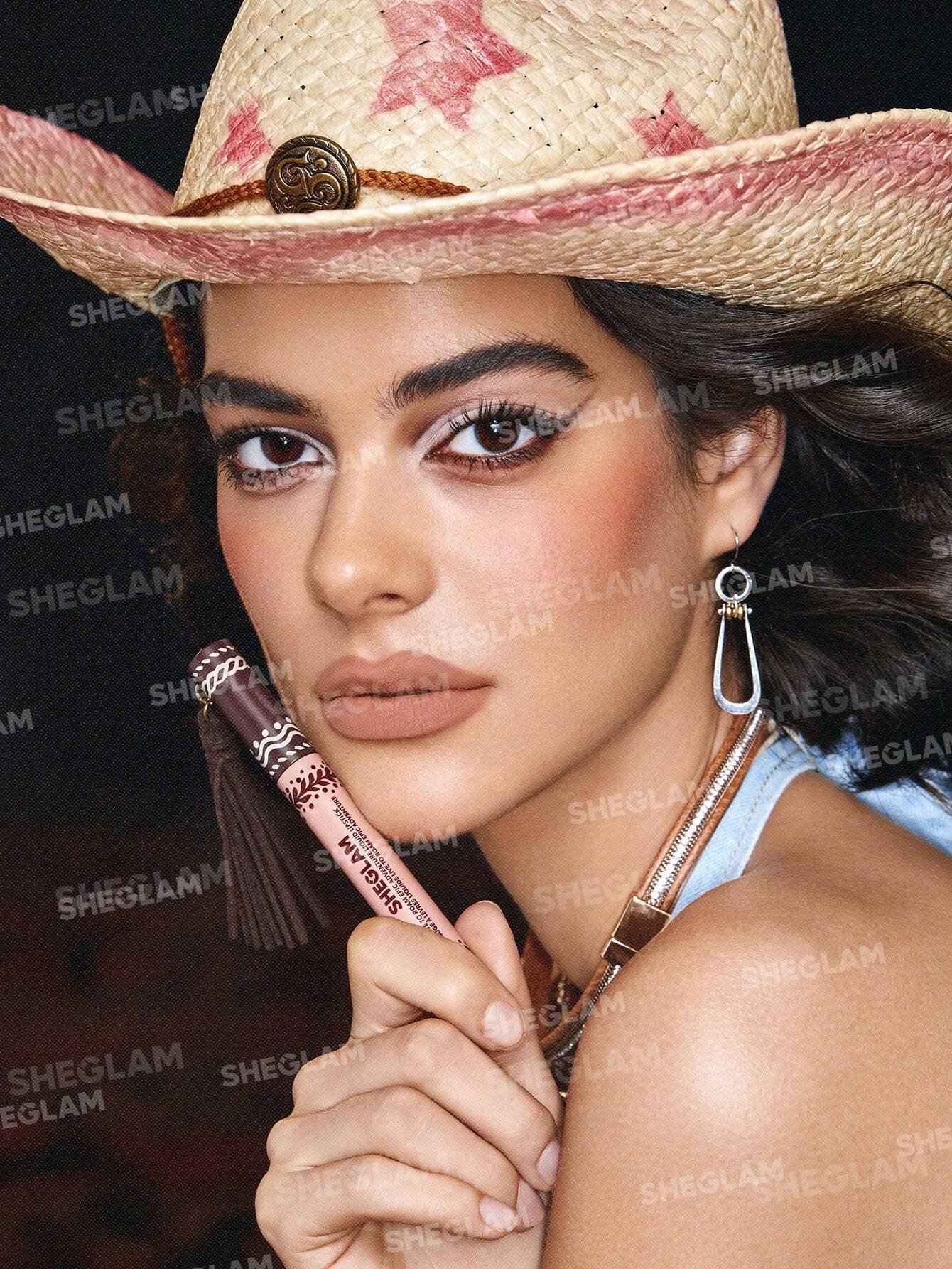 Live To Roam Epic Adventure Liquid Lipstick-All Aboard