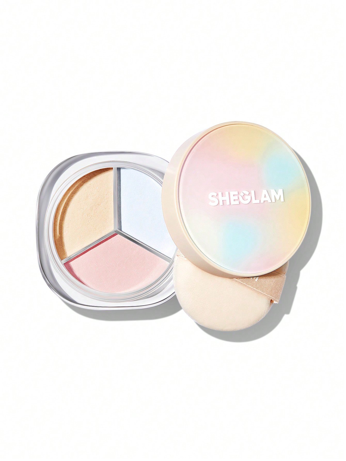 Radiance Ring 3-In-1 Correcting Setting Powder - Brand Store