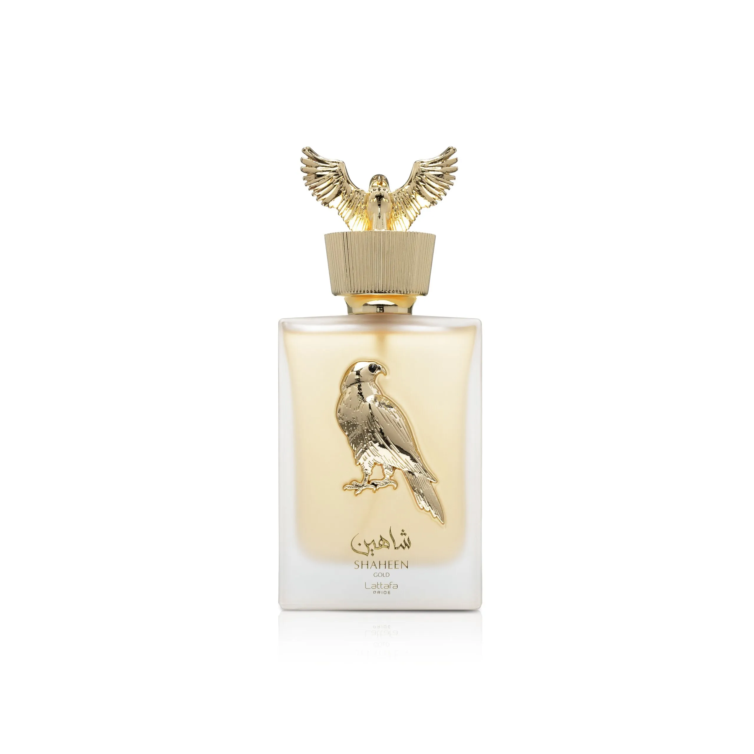 SHAHEEN GOLD by Lattafa Pride - Unisex - 2