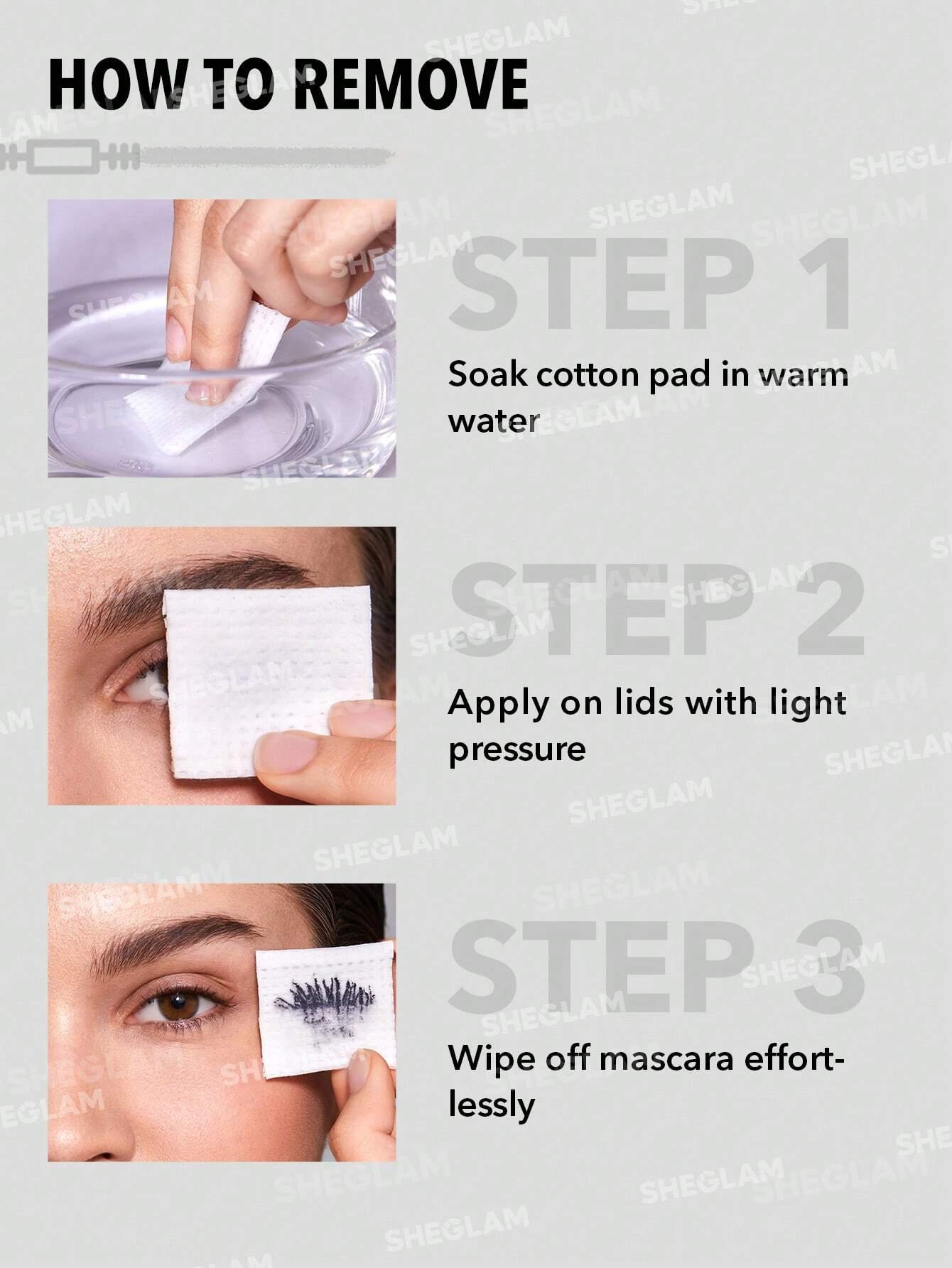 All-In-One Volume & Length Mascara-Washable Black - 4