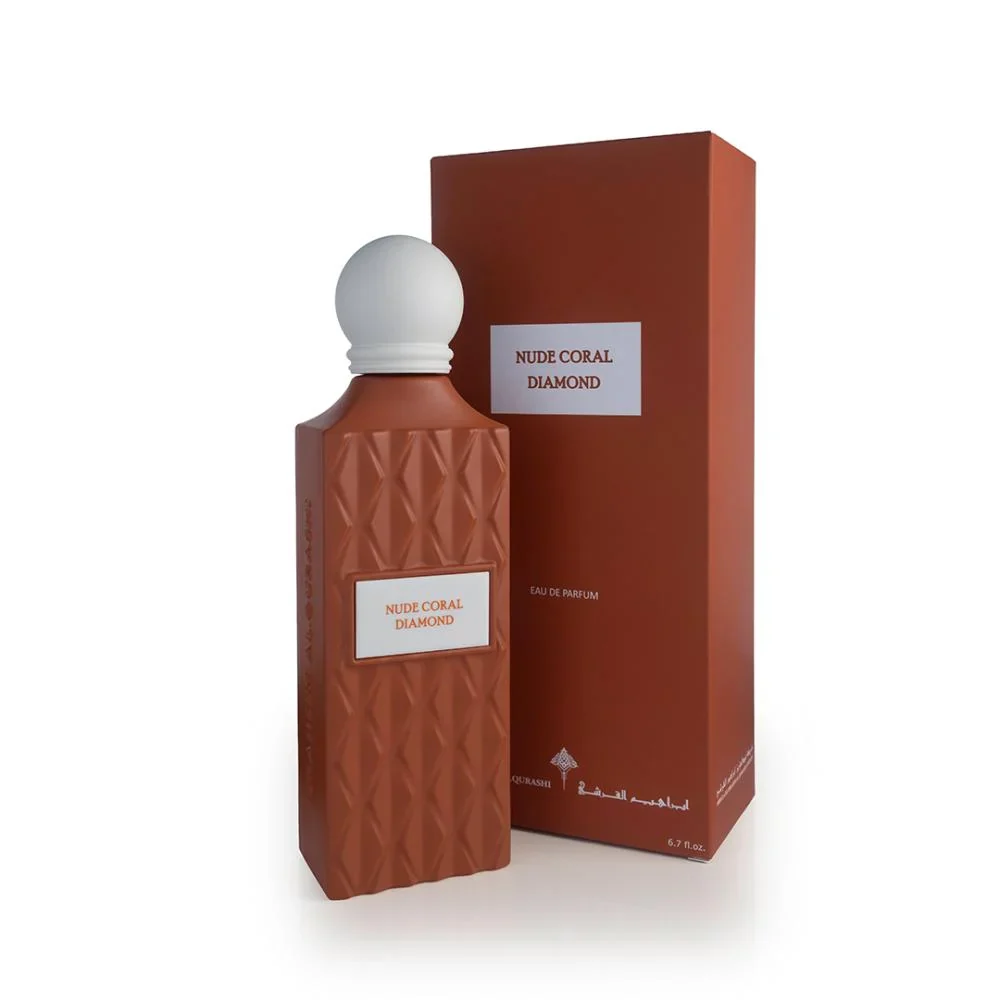 NUDE CORAL DIAMOND by Ibraq - UNISEX - Ibraq - UNISEX