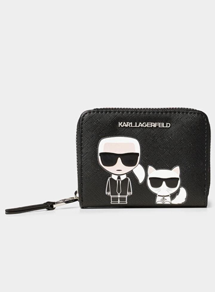 Karl Lagerfeld wallet - Brand Store