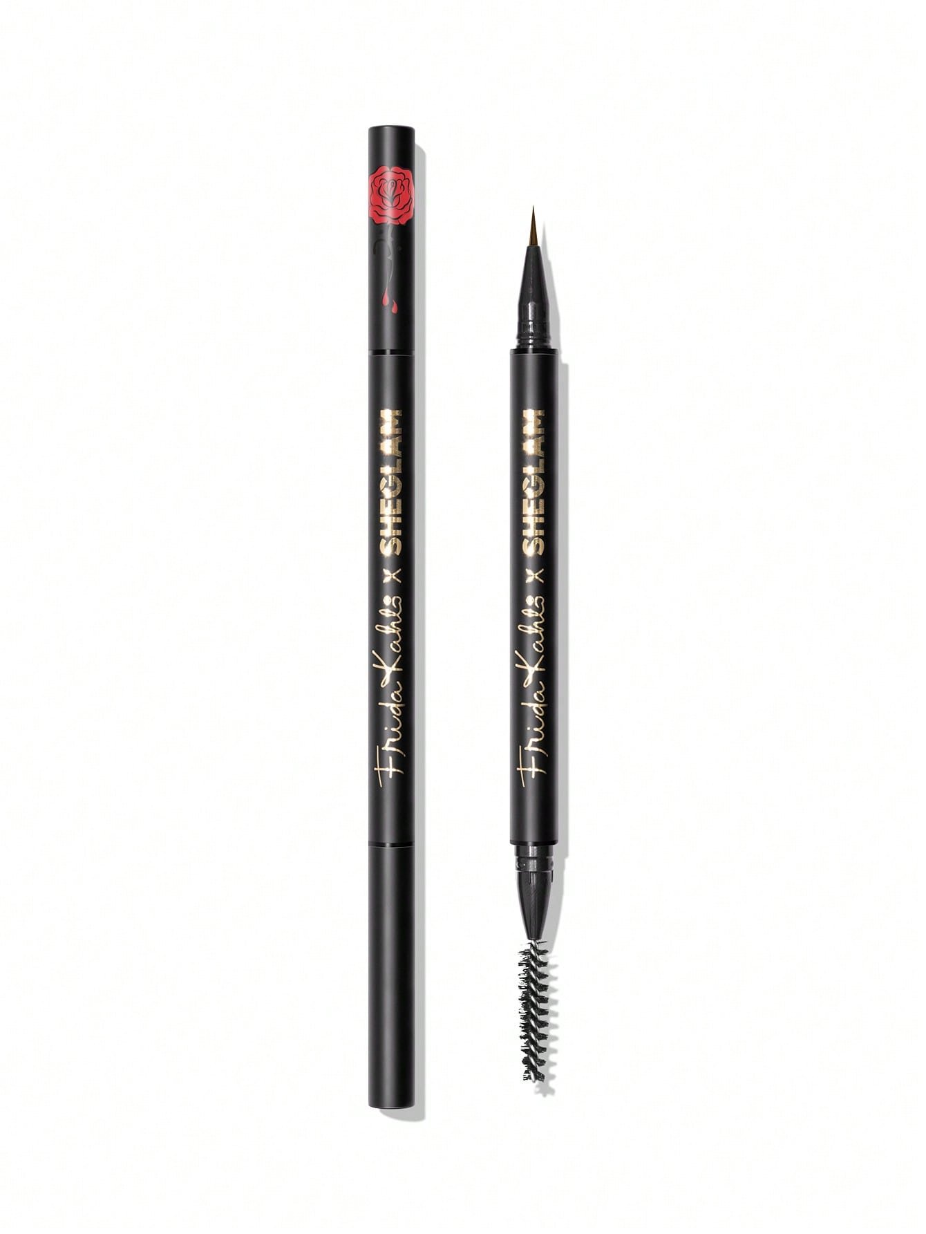Frida Kahlo X SHEGLAM Brow Icon Liquid Brow Pen-Auburn - Brand Store