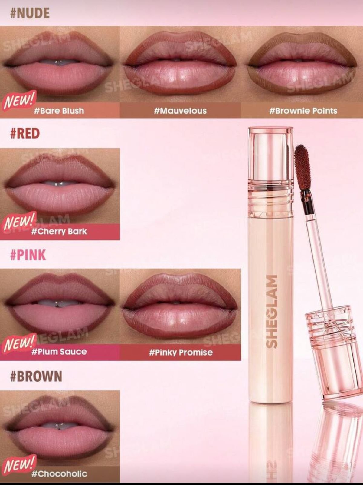 Fall In Line Peel Off Lip Liner Stain - 4