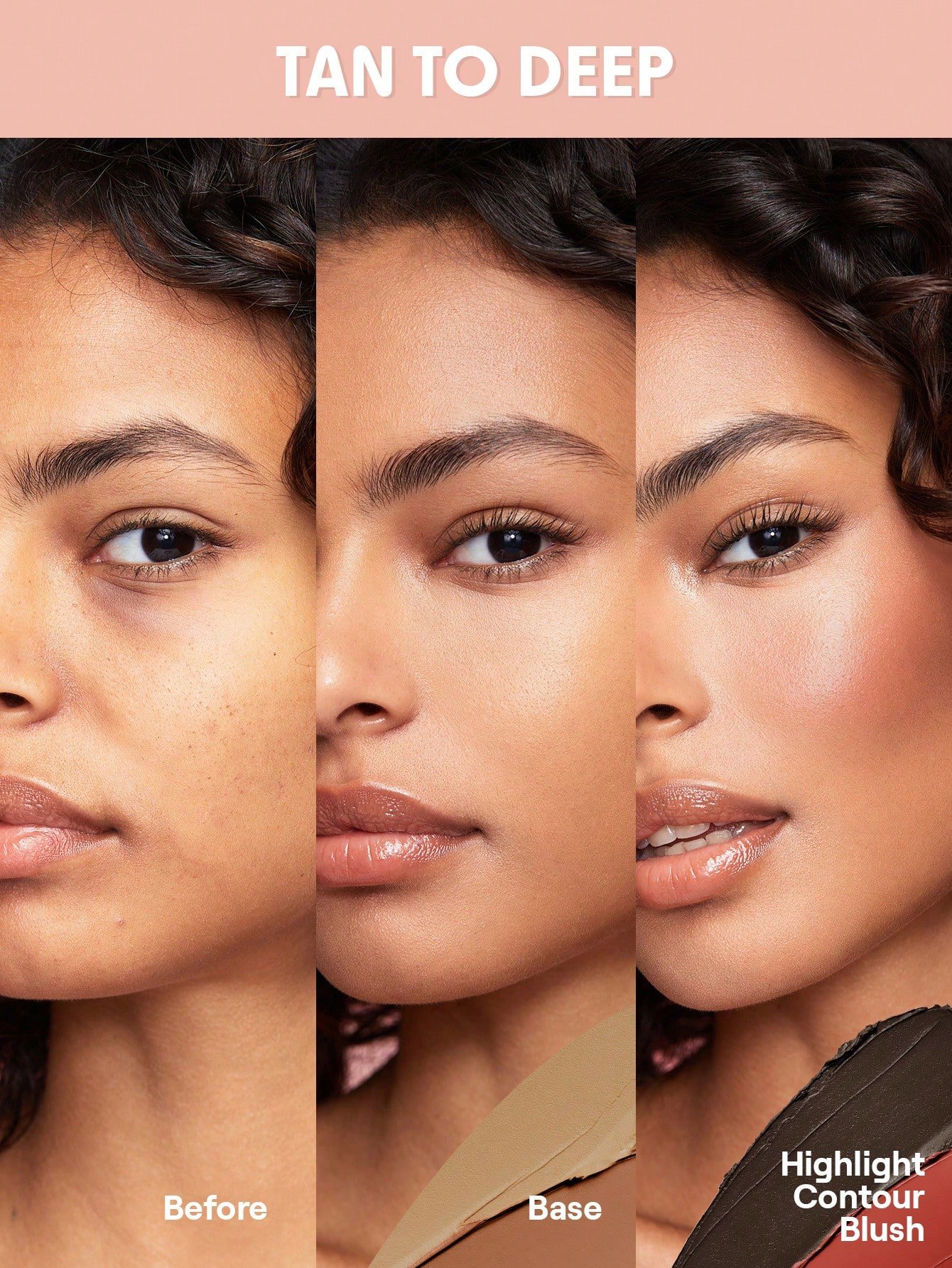 All About That Face Multifunctional Face Palette - 3