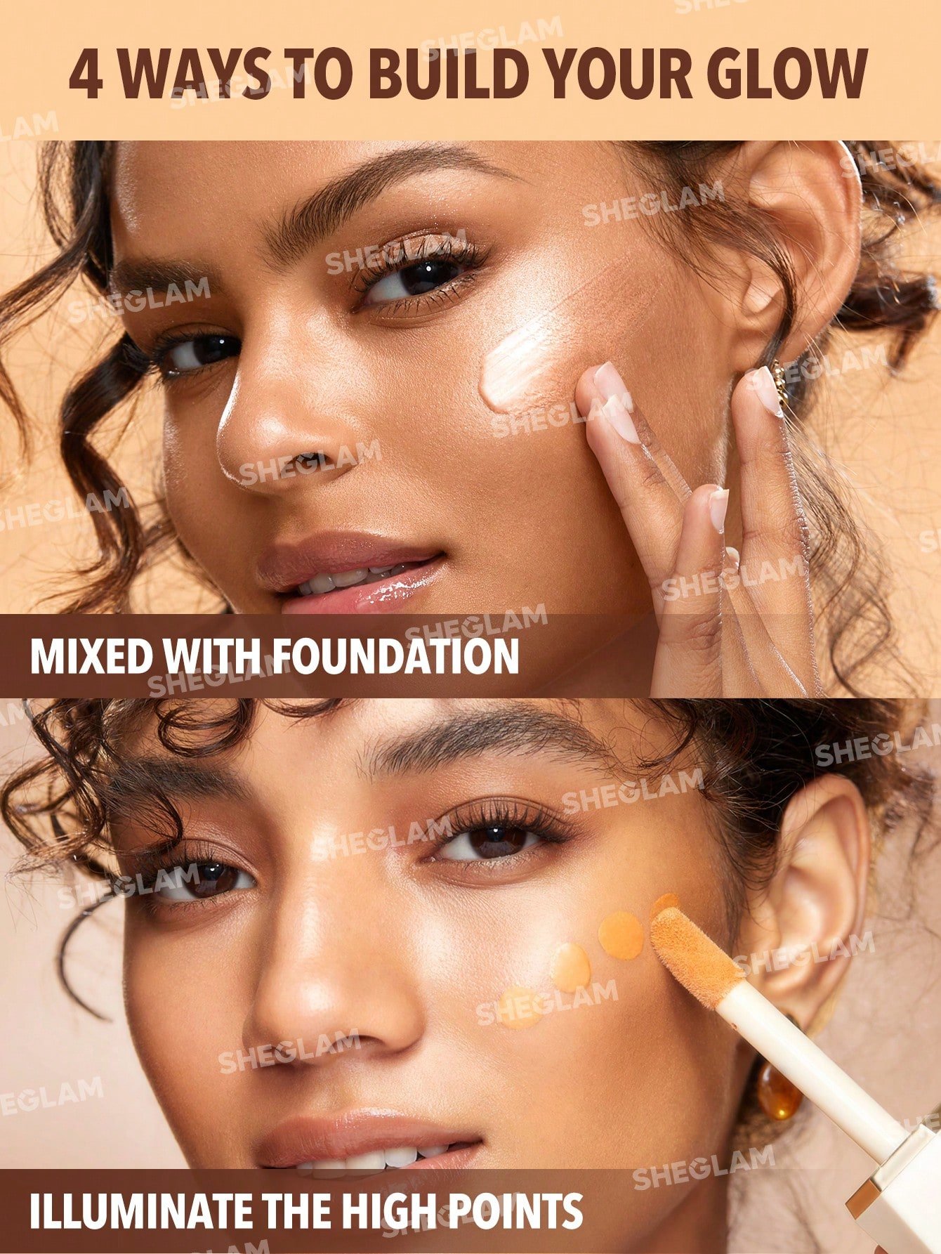 Sunburst Glow Mixer - 4
