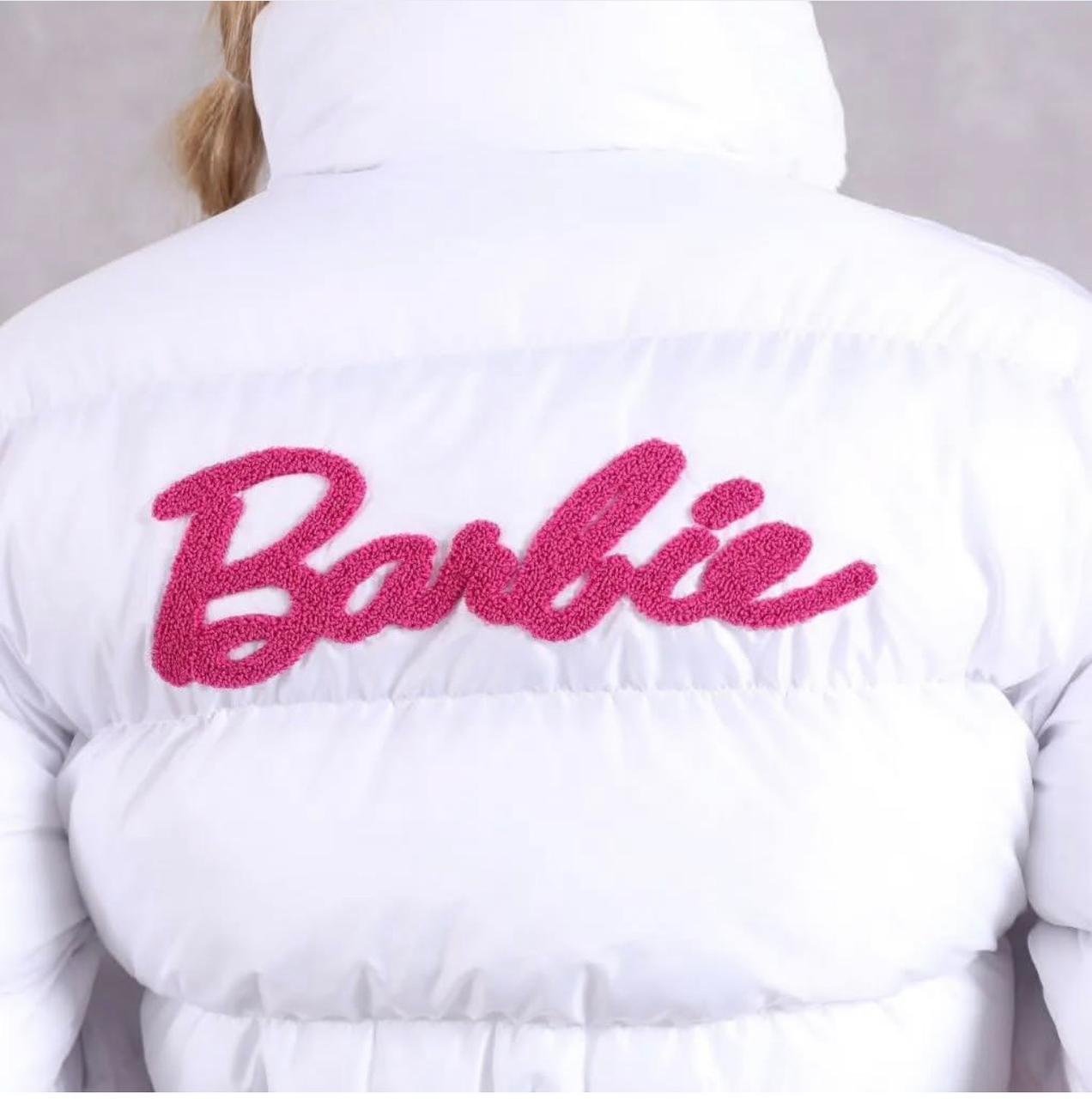 Cropped Buffer Jacket - 7