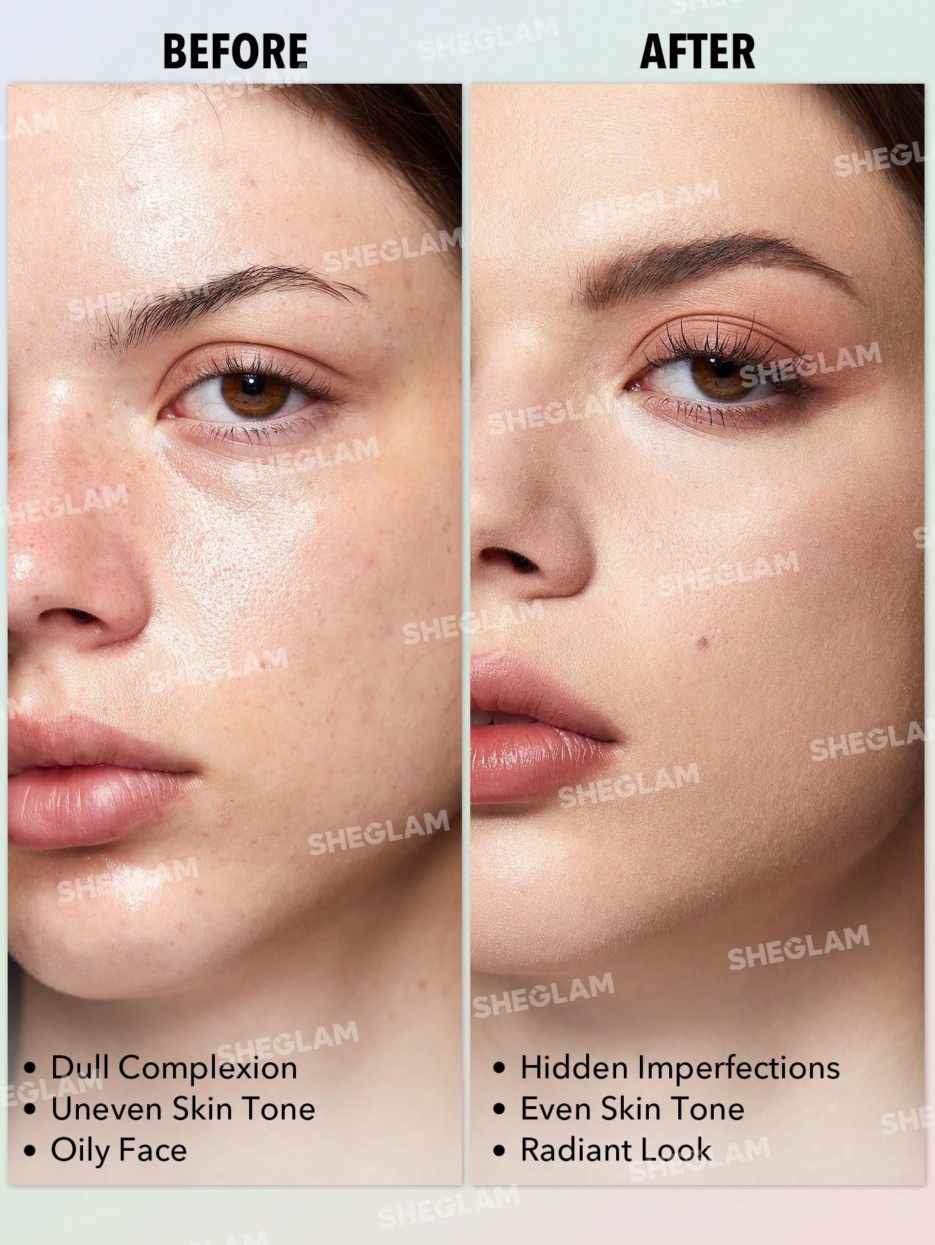 Radiance Ring 3-In-1 Correcting Setting Powder - 3