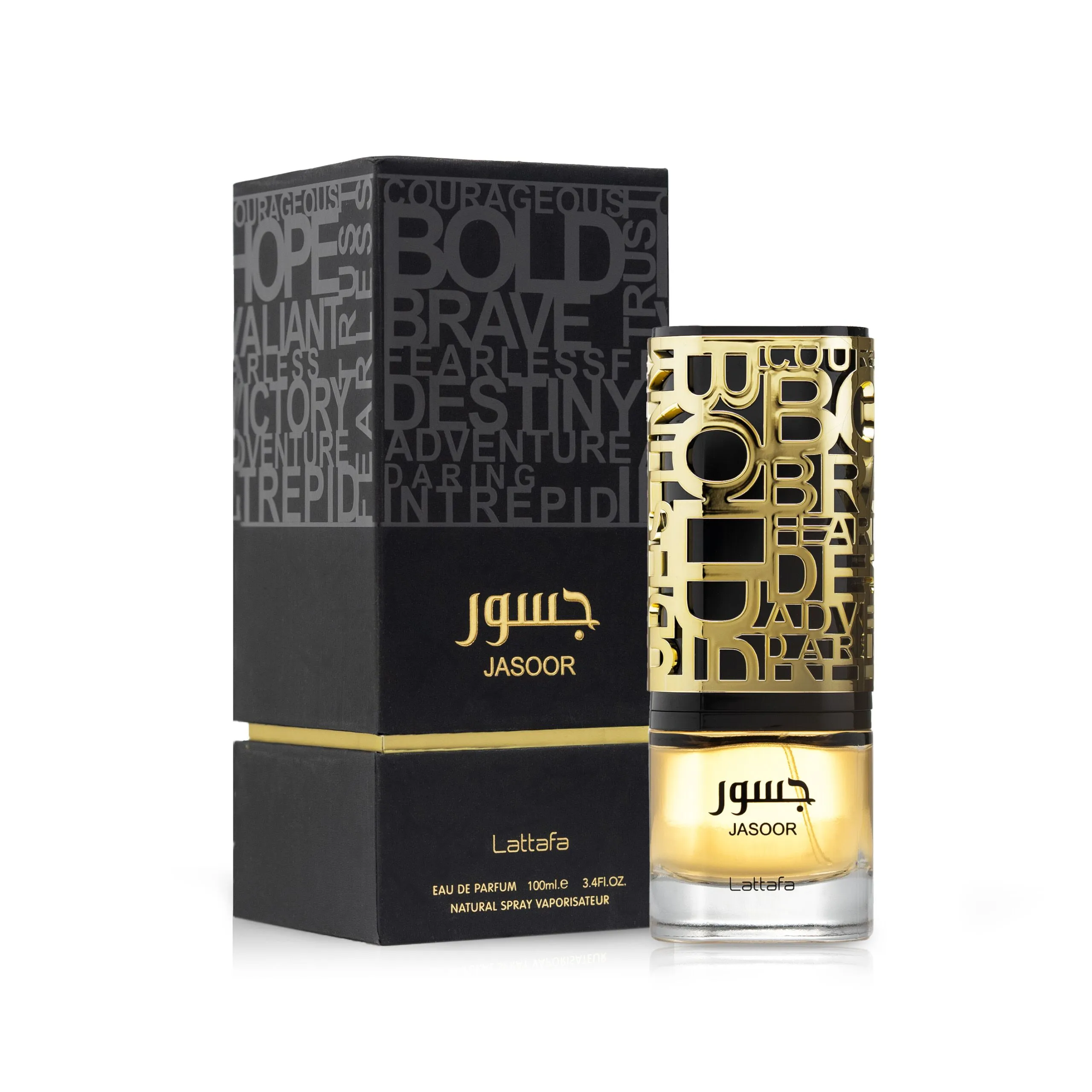 Lattafa Jasoor  Eau De Parfum for men - Brand Store