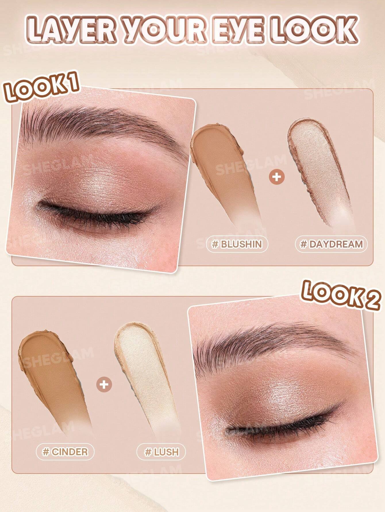 Creamsicle Eyeshadow Stick - 4
