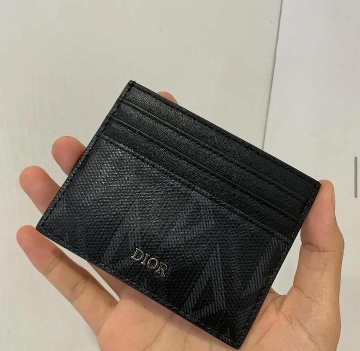 Dior (Christian Dior) Card Holder - Brand Store
