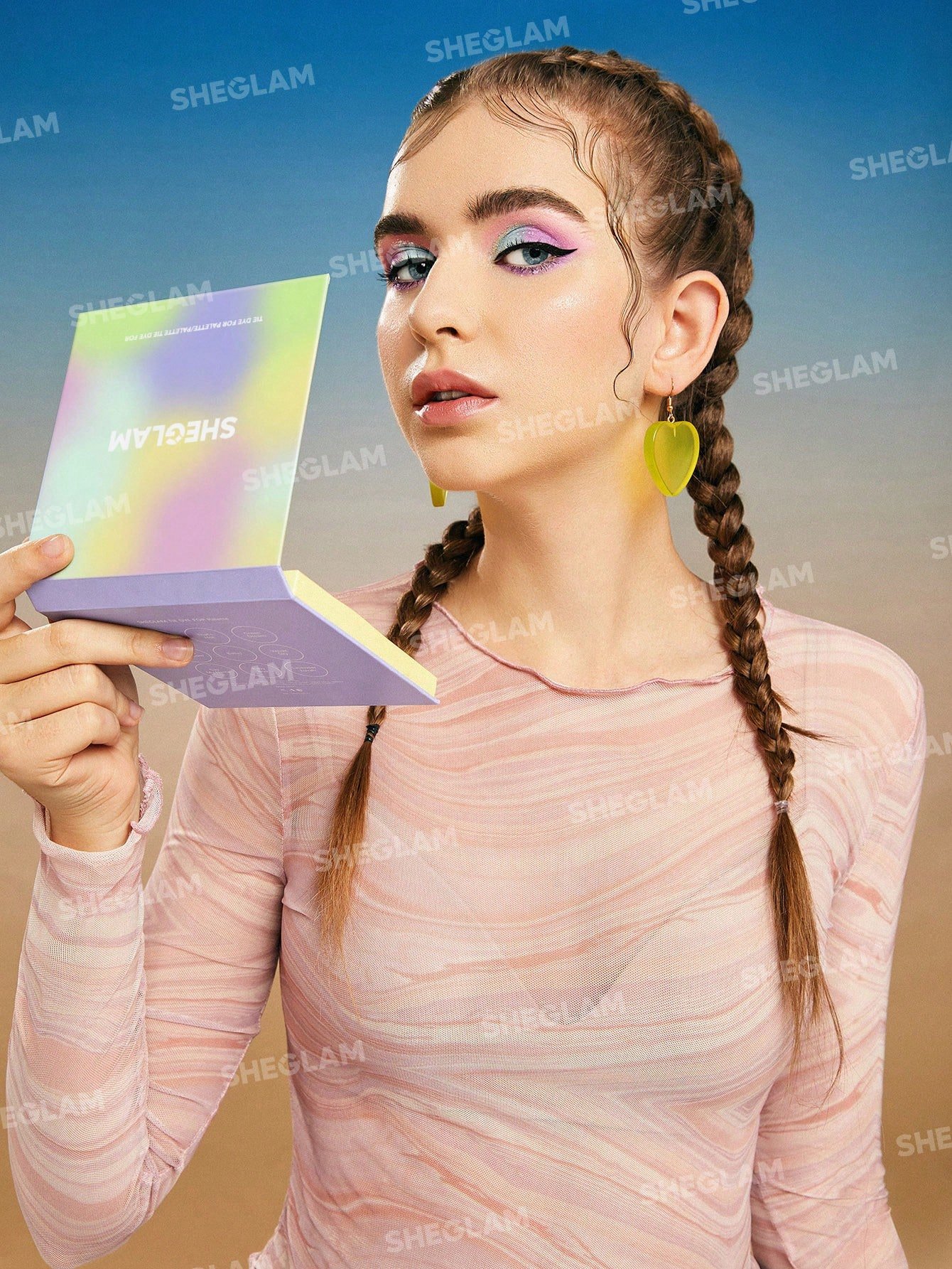 Tie Dye For Palette - 3