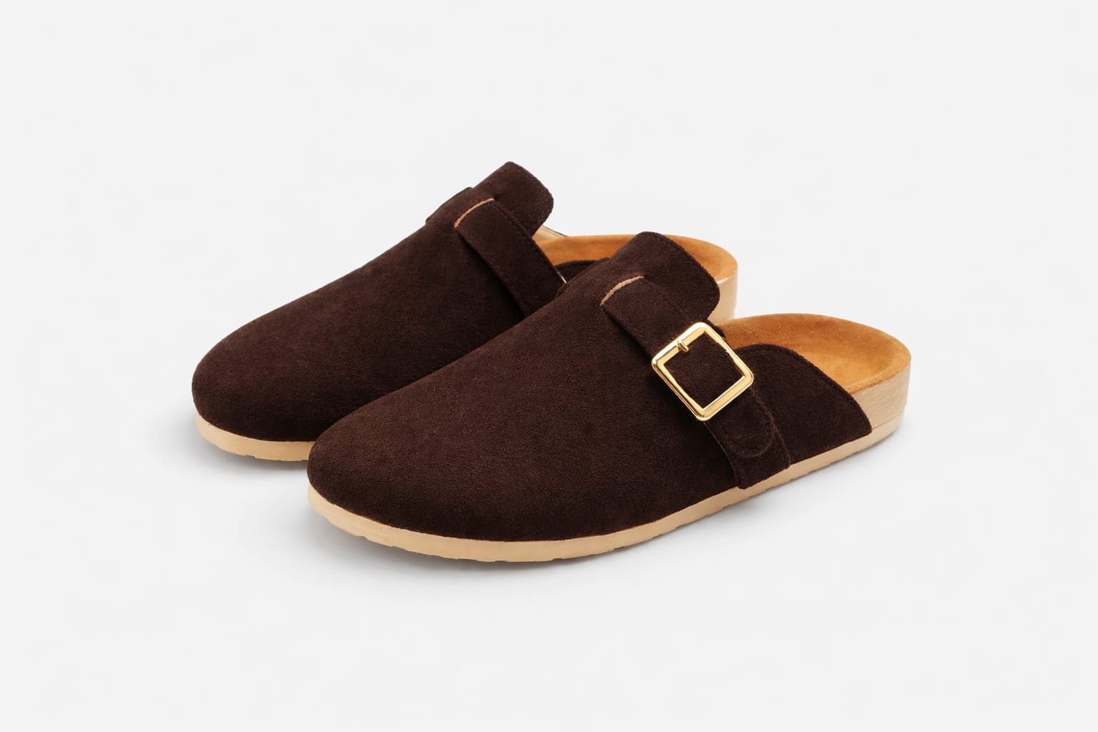 Urban Buckle Clog - Brand Store