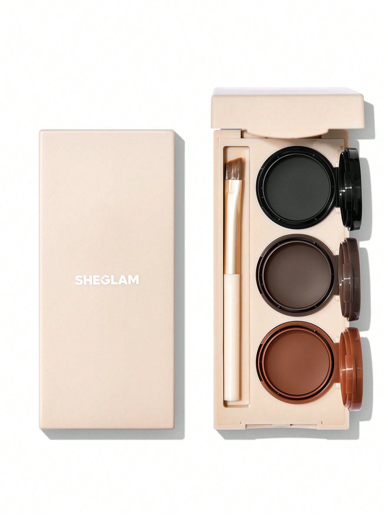 Streamline Brow & Eyeliner Gel - 1