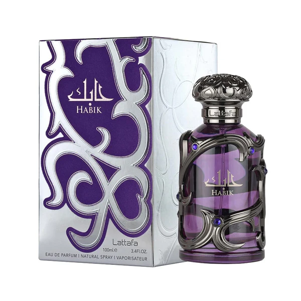 Habik for Men Lattafa Perfumes