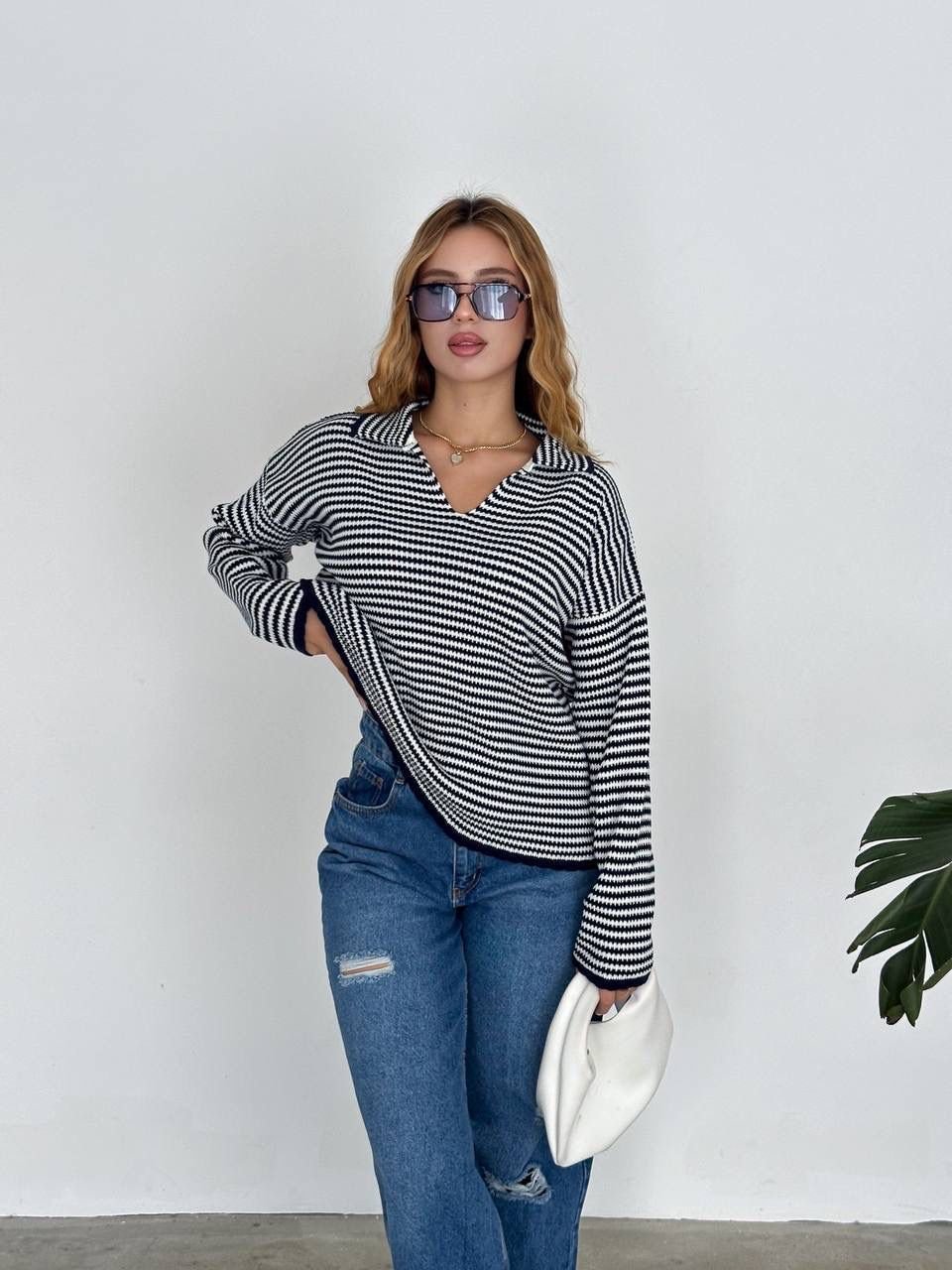 Soft Lines Knit - Brand Store