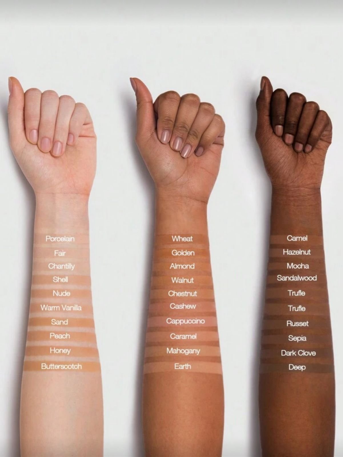 Complexion Pro Long Lasting Breathable Matte Foundation - 5