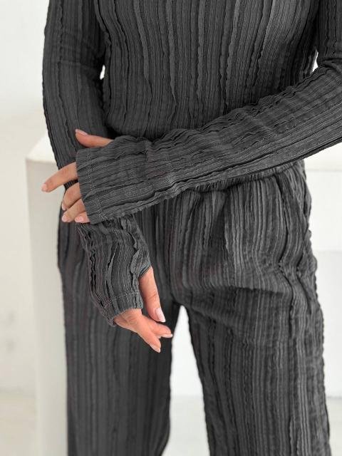 Set Soft Pleats Comfort - 4