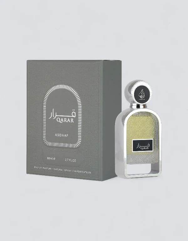 Asdaaf Qarar Eau De Parfum unisex - Brand Store