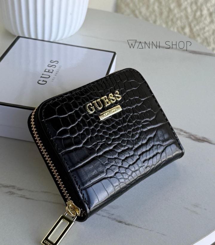 Guess Zip Around Wallet - 2
