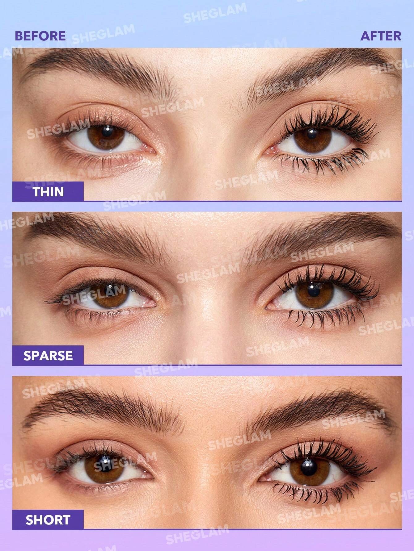 Flutter Wink Volumizing Mascara - 4
