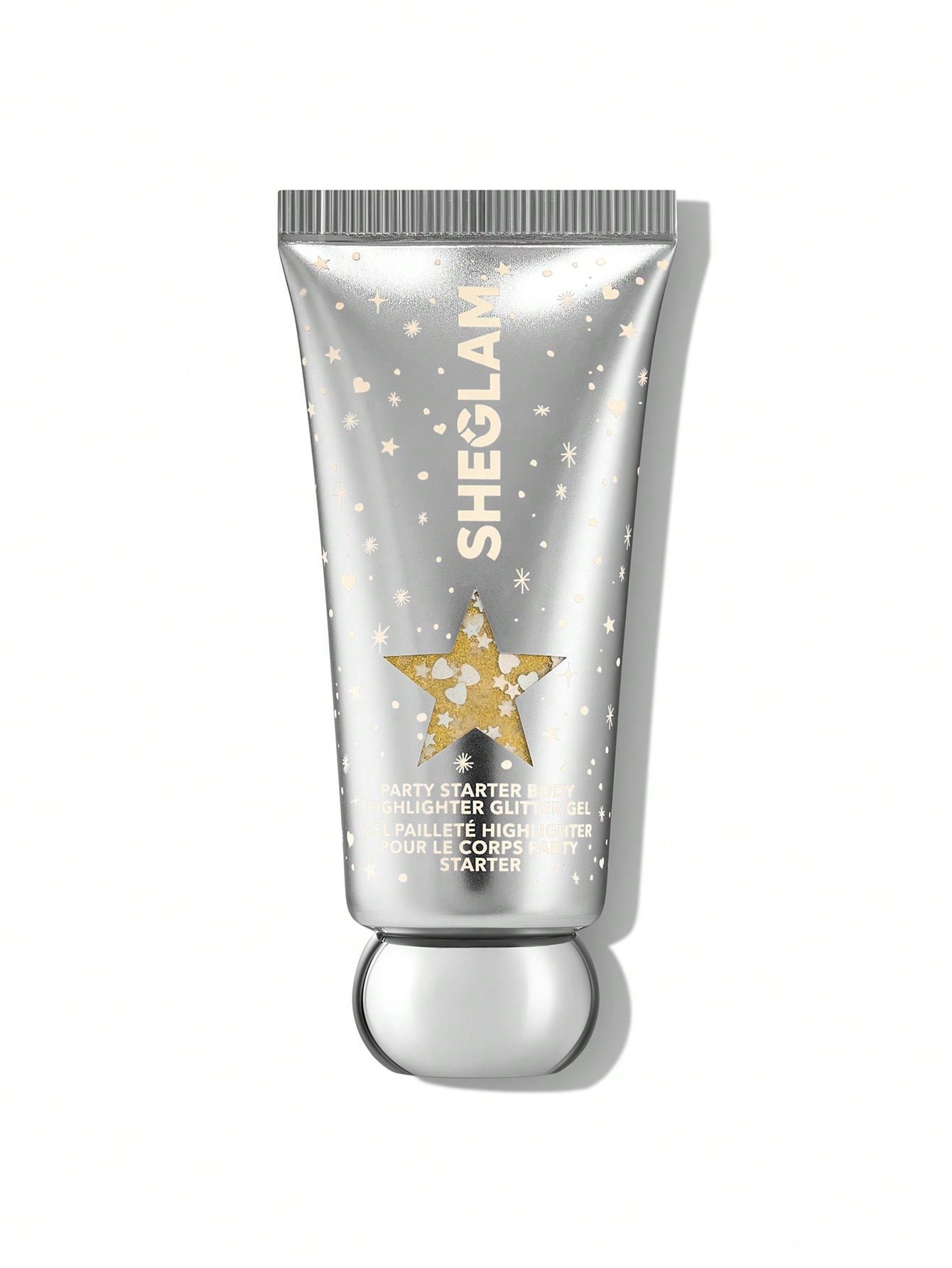 Party Starter Body Highlighter Glitter Gel - 1