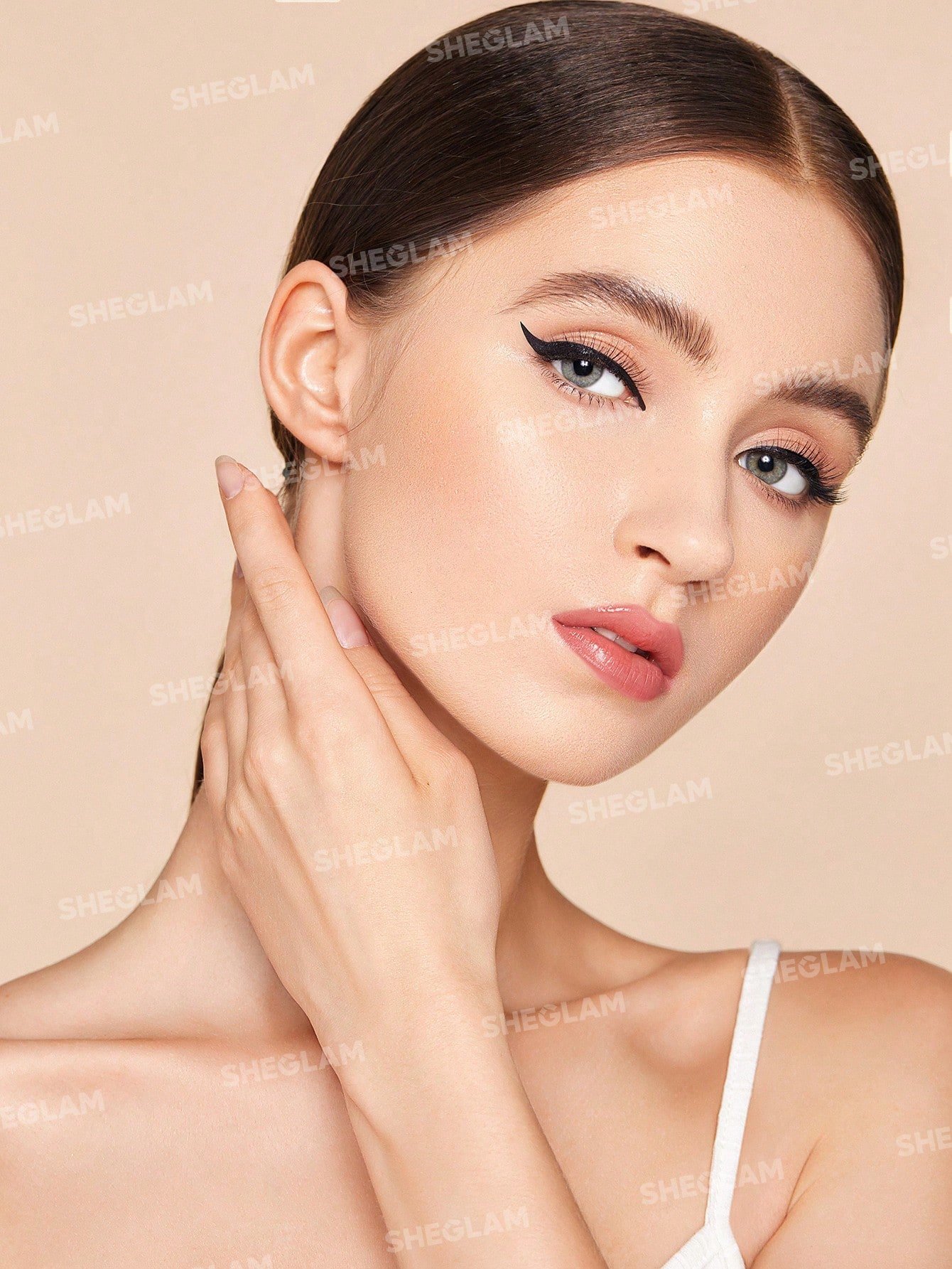 Eternal Beauty Liquid Eyeliner-Black - 4