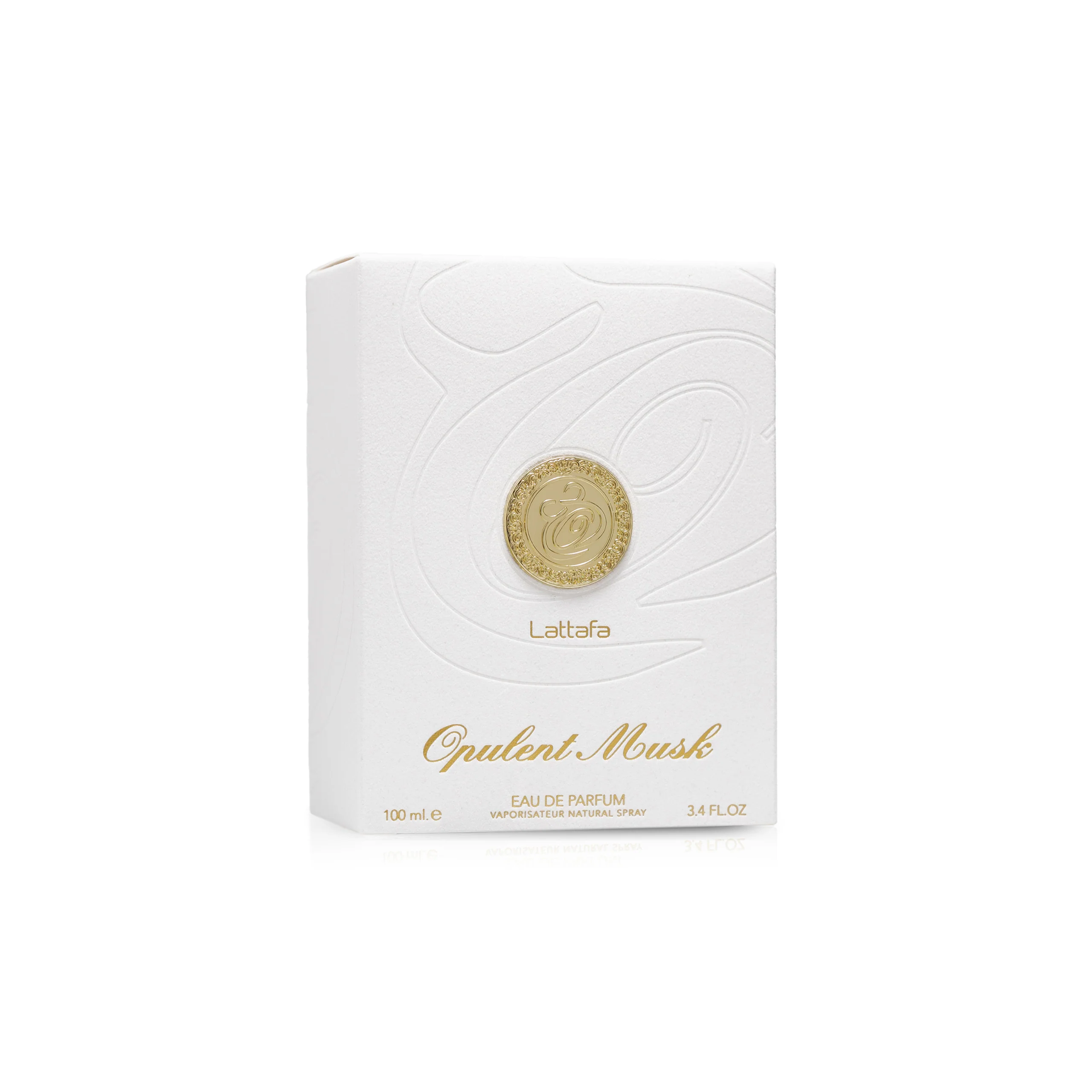 OPULENT MUSK by Lattafa - Unisex - 3