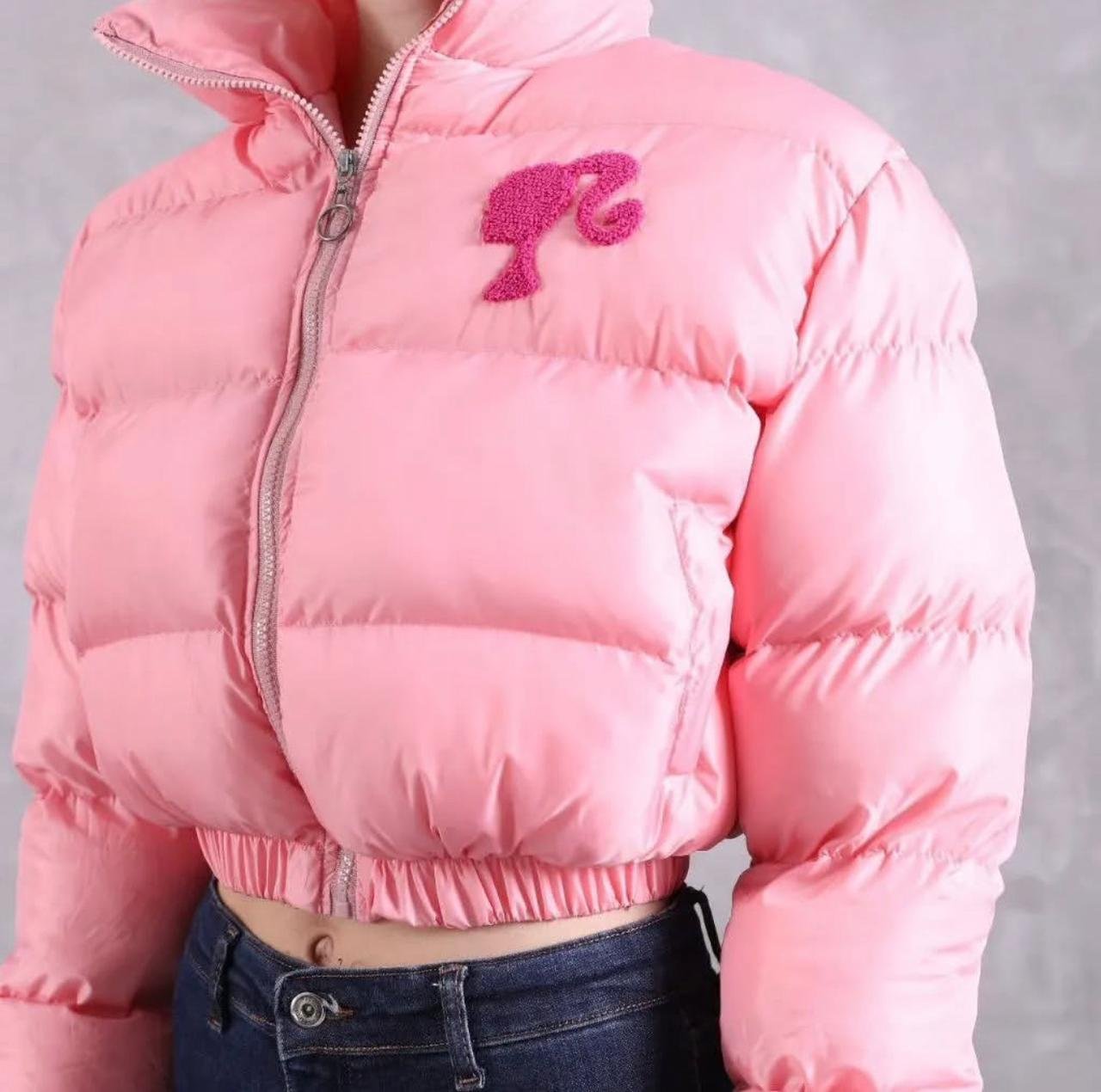 Cropped Buffer Jacket - 4
