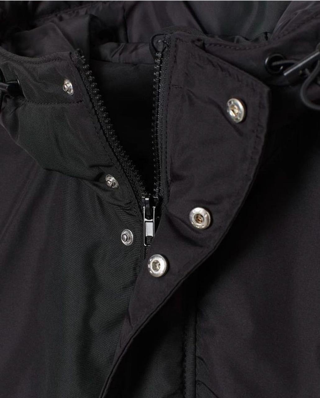 Classic Hooded Bomber