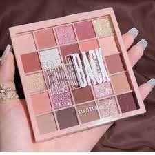 back 25-color eyeshadow palette - Brand Store