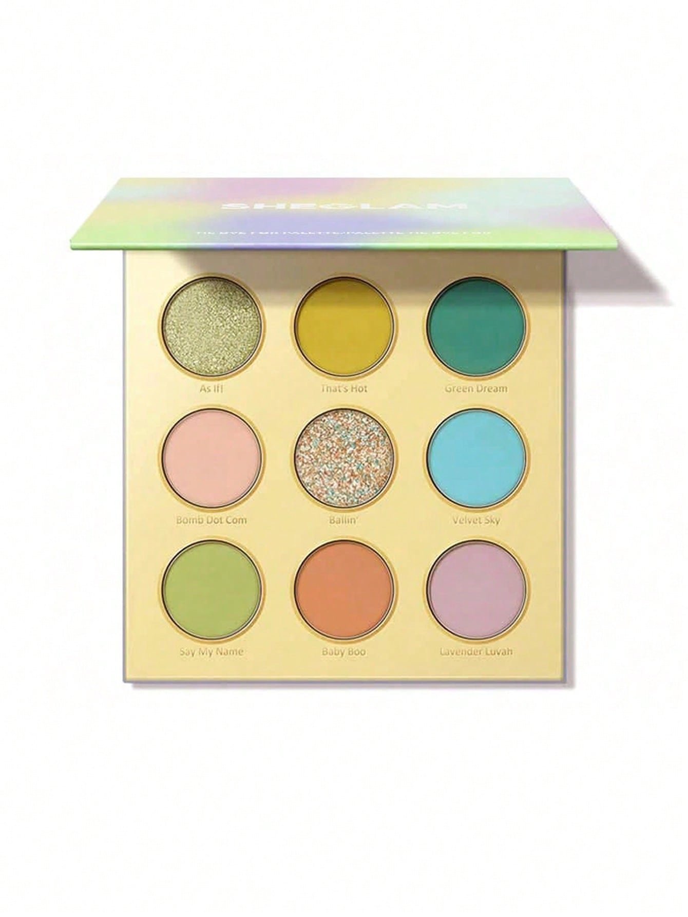 Tie Dye For Palette - Brand Store
