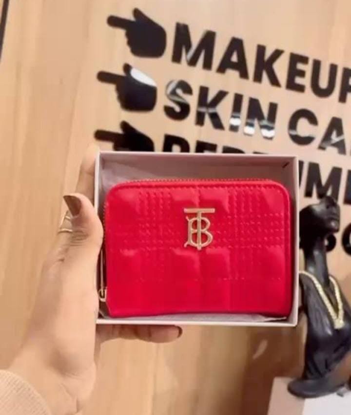 Thomas Burberry wallet - Brand Store