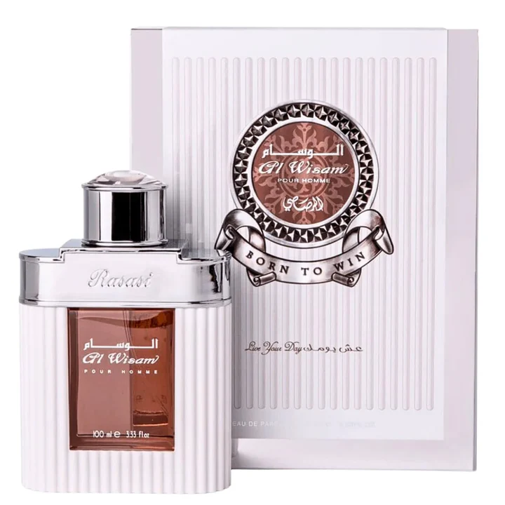 AL WISAM for Him - Brand Store