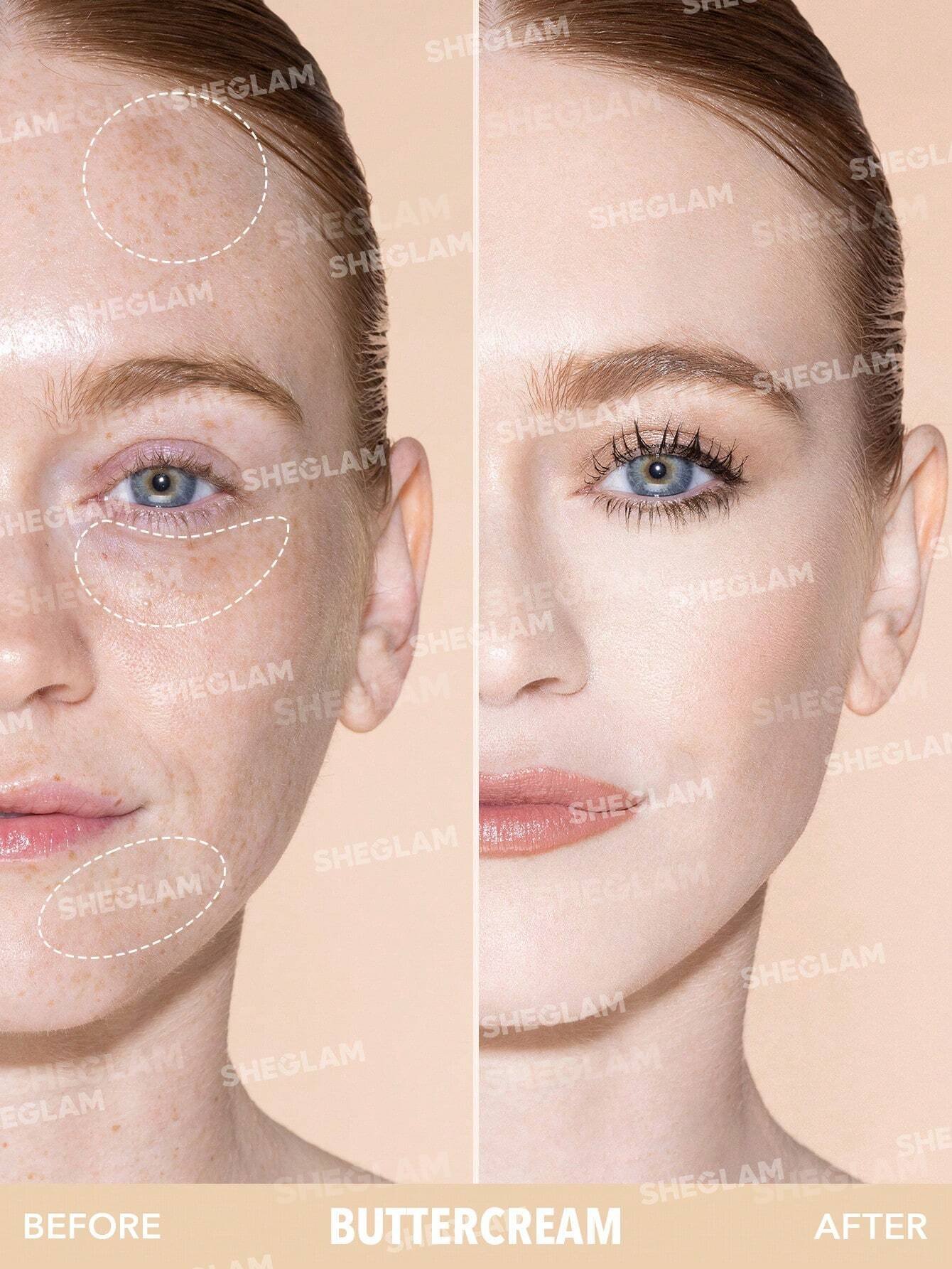 Like Magic 12HR Full Coverage Concealer - 4