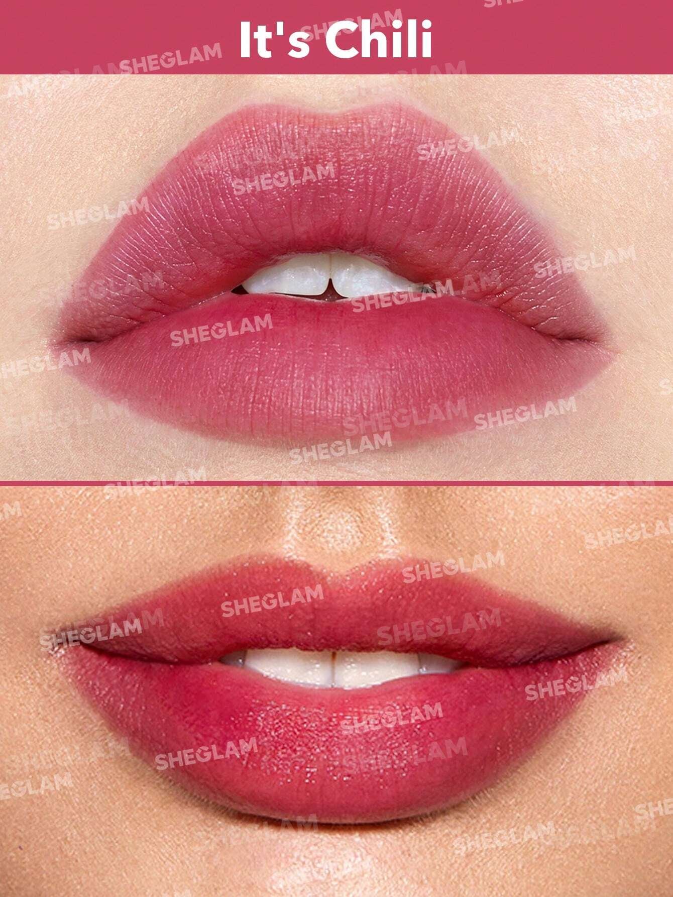 For The Flush Lip & Cheek Tint