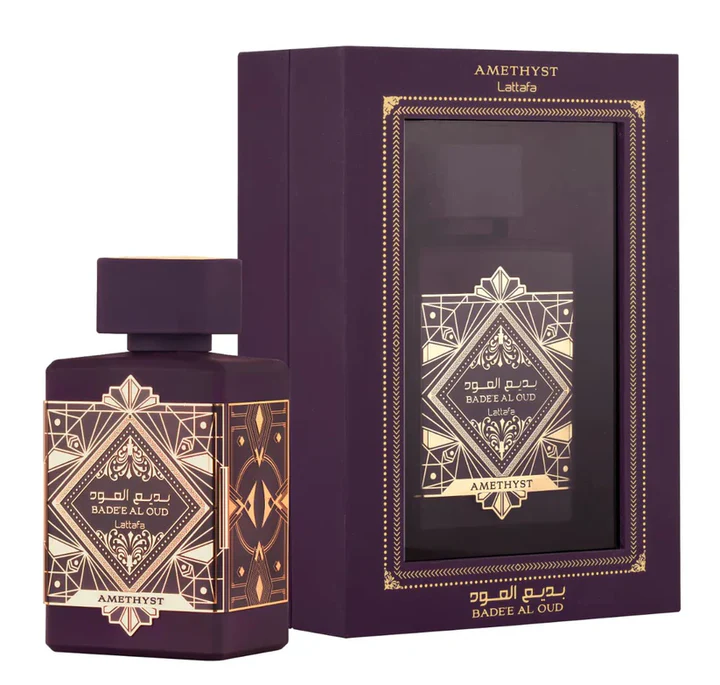 Lattafa Bade'e Al Oud Amethyst - Brand Store