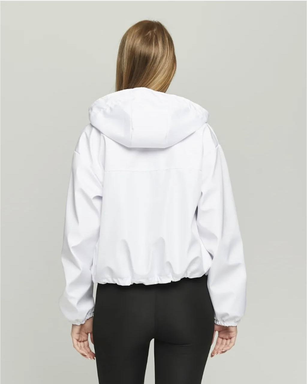 . The Cropped Active Jacket - 4